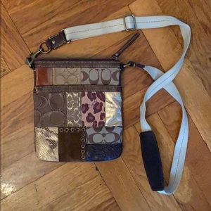 Coach crossbody bag